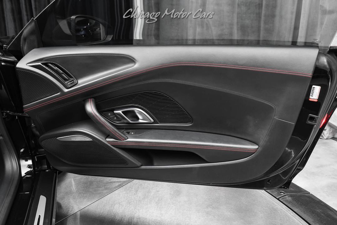 2017 Audi R8