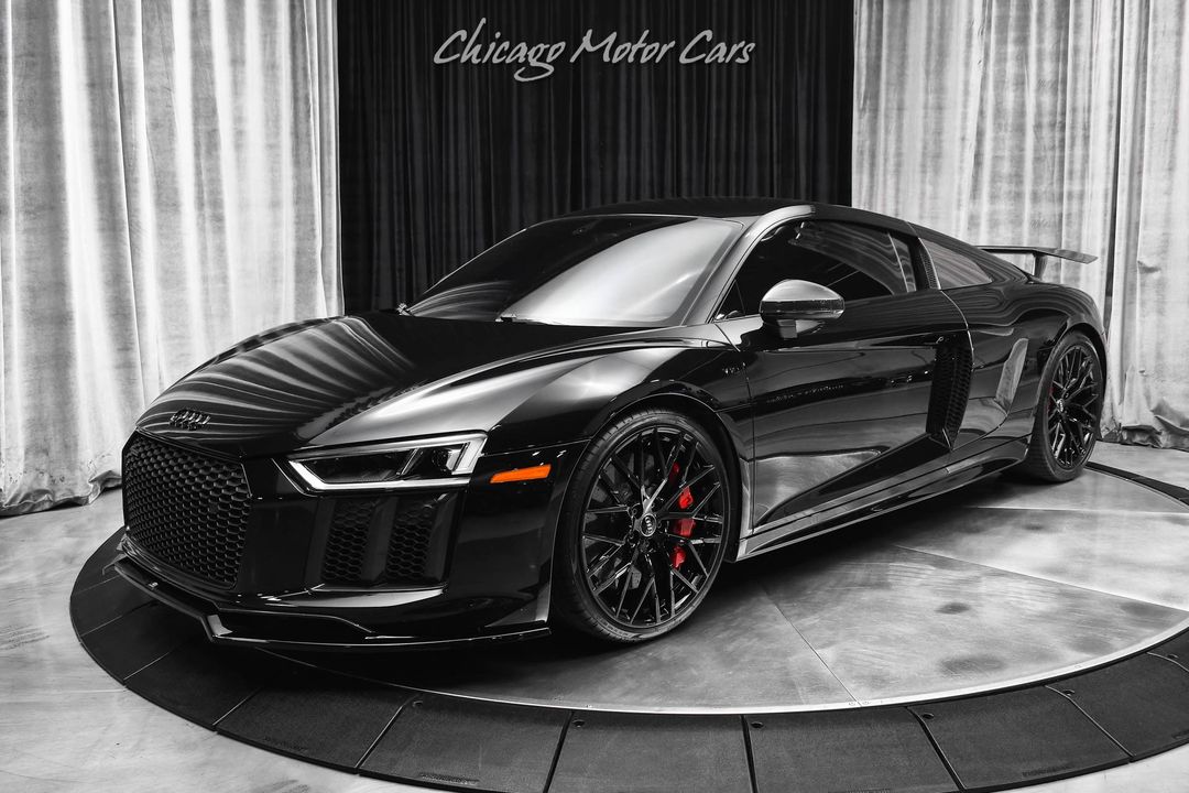 2017 Audi R8