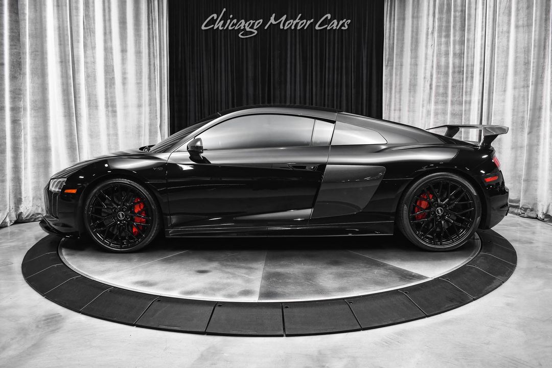 2017 Audi R8