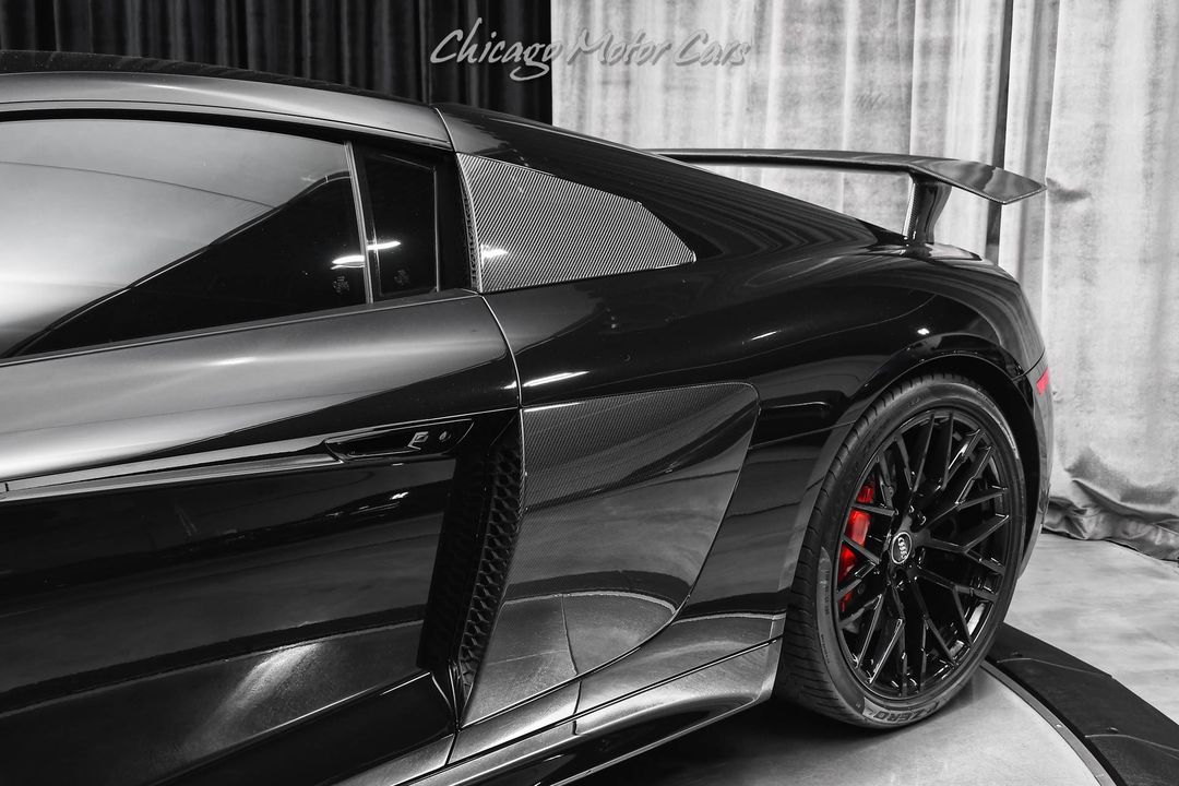 2017 Audi R8