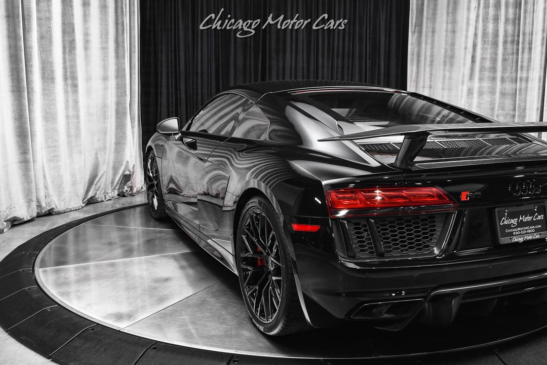 2017 Audi R8