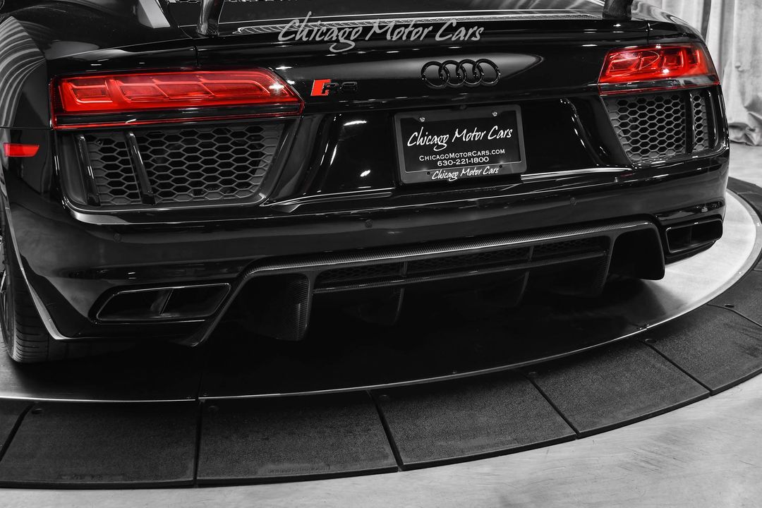 2017 Audi R8