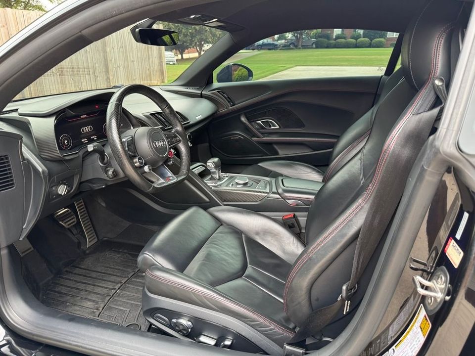 2017 Audi R8