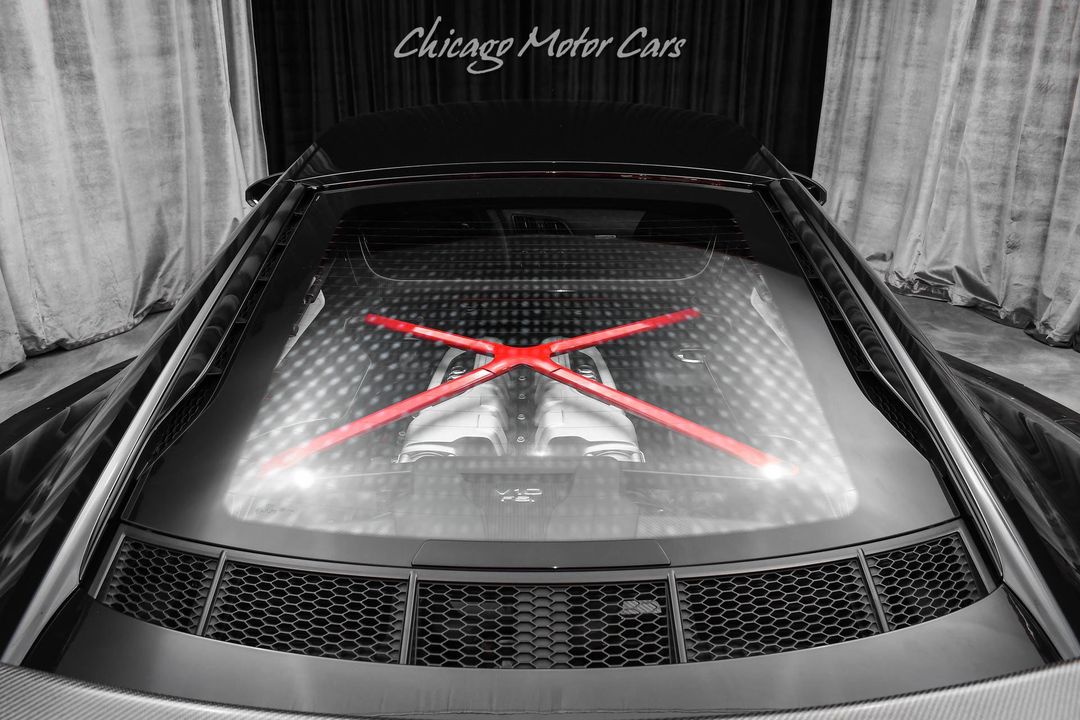2017 Audi R8