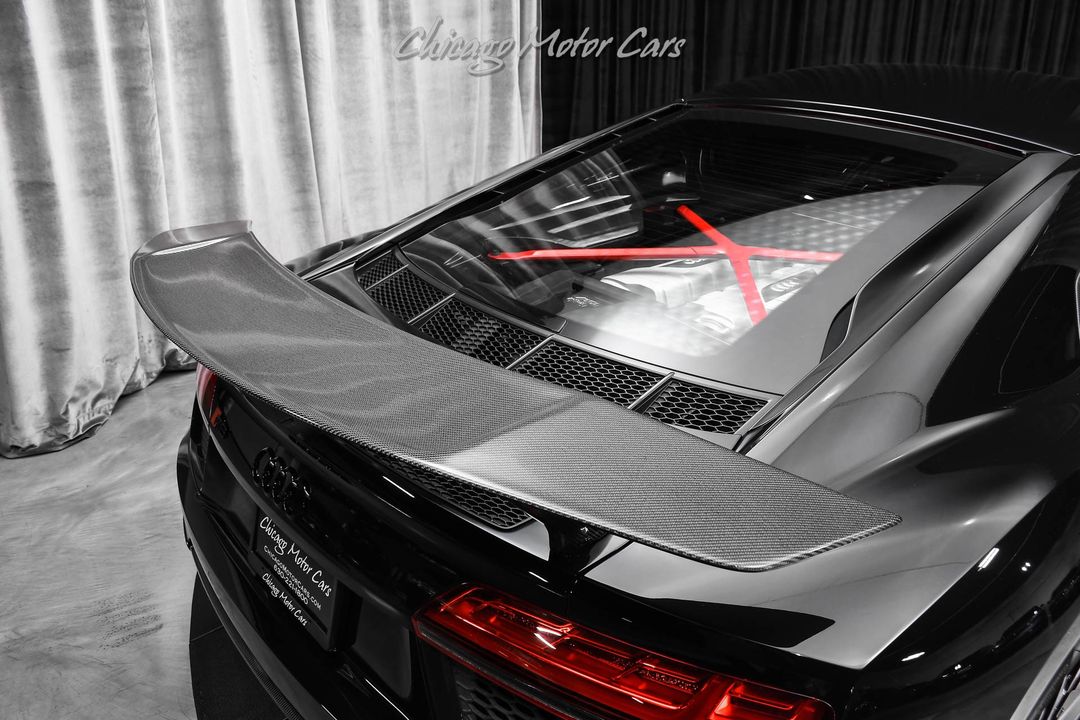 2017 Audi R8