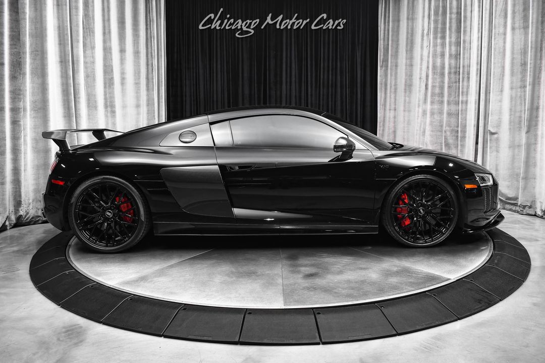 2017 Audi R8