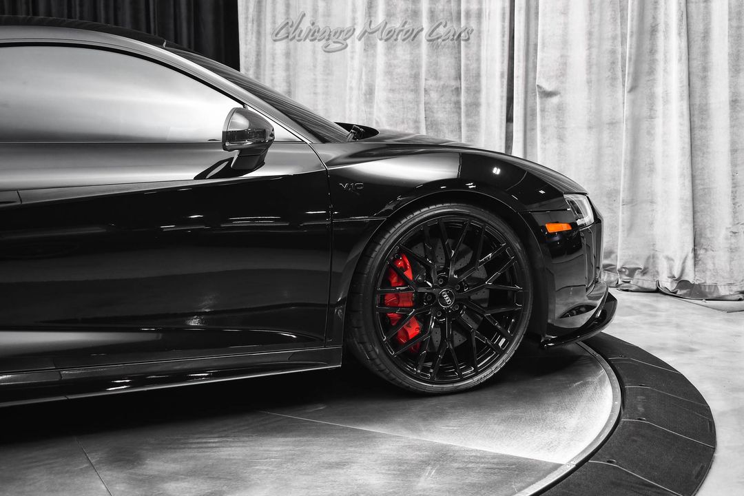 2017 Audi R8