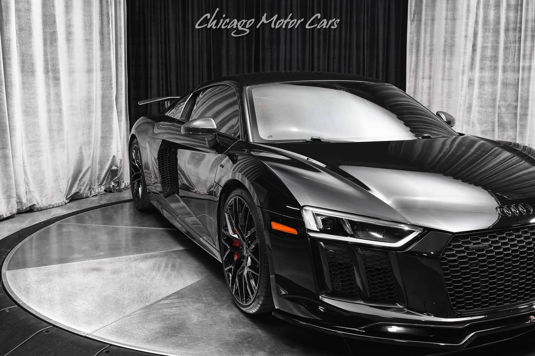 2017 Audi R8