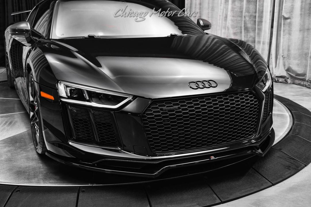 2017 Audi R8