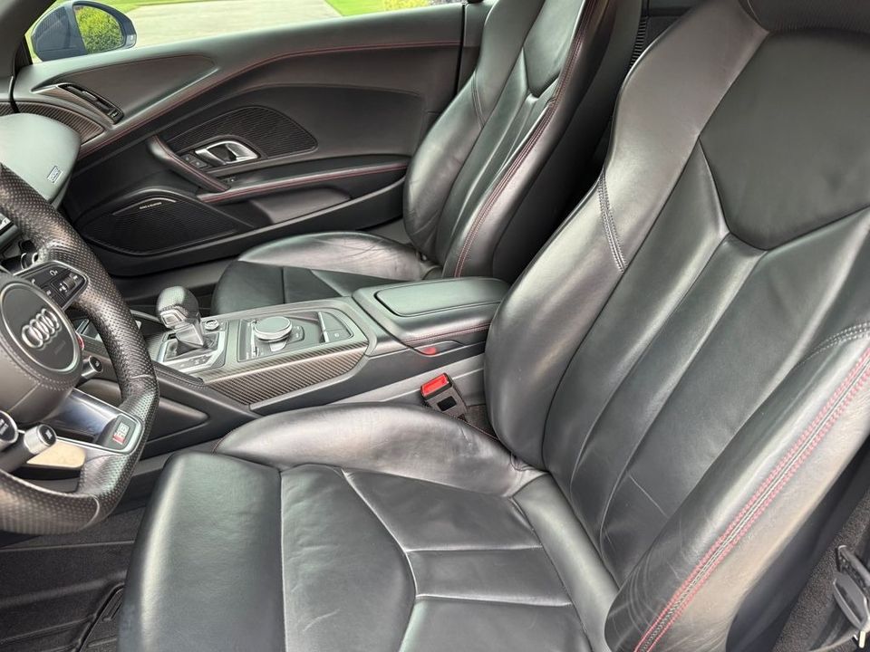 2017 Audi R8