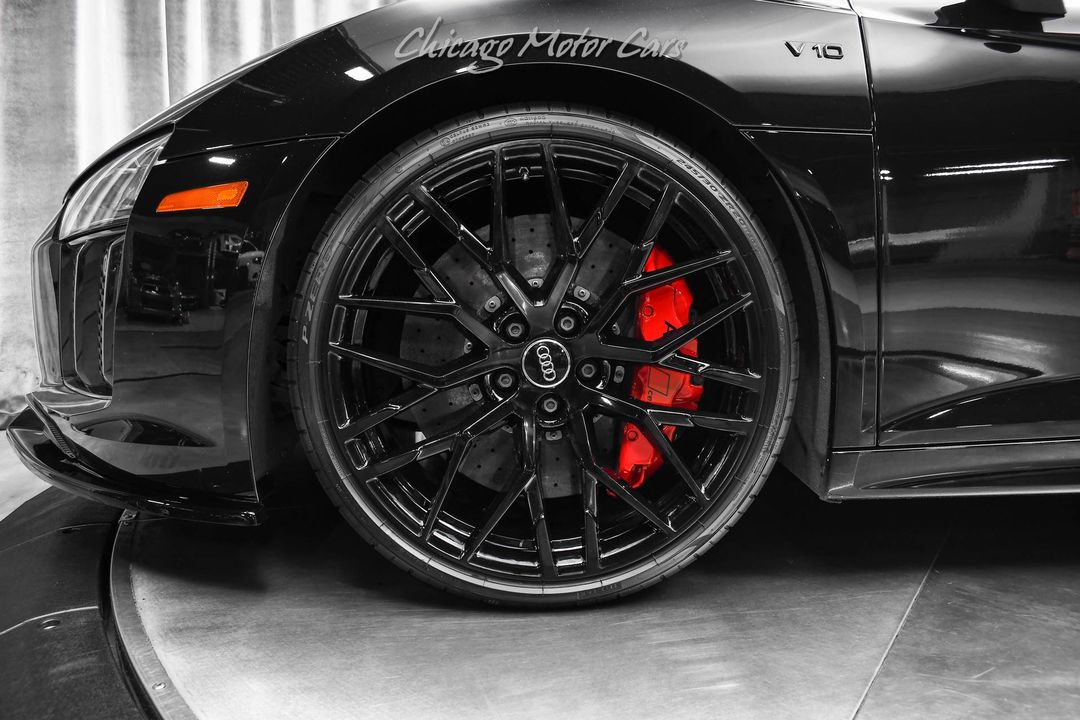 2017 Audi R8