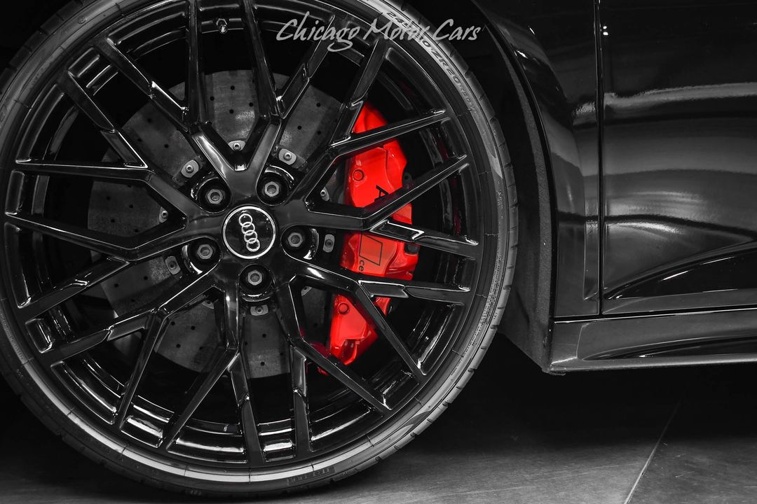 2017 Audi R8