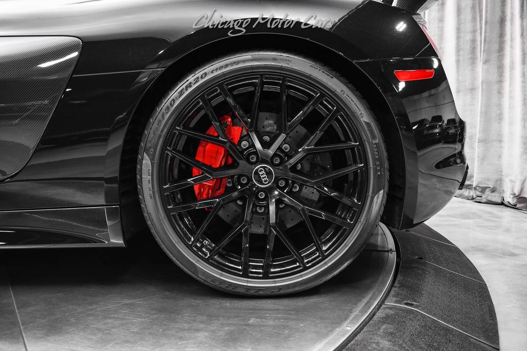 2017 Audi R8