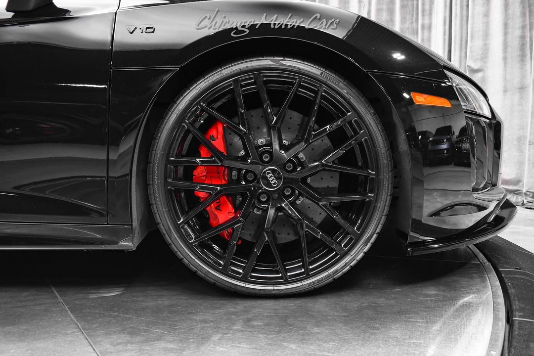 2017 Audi R8