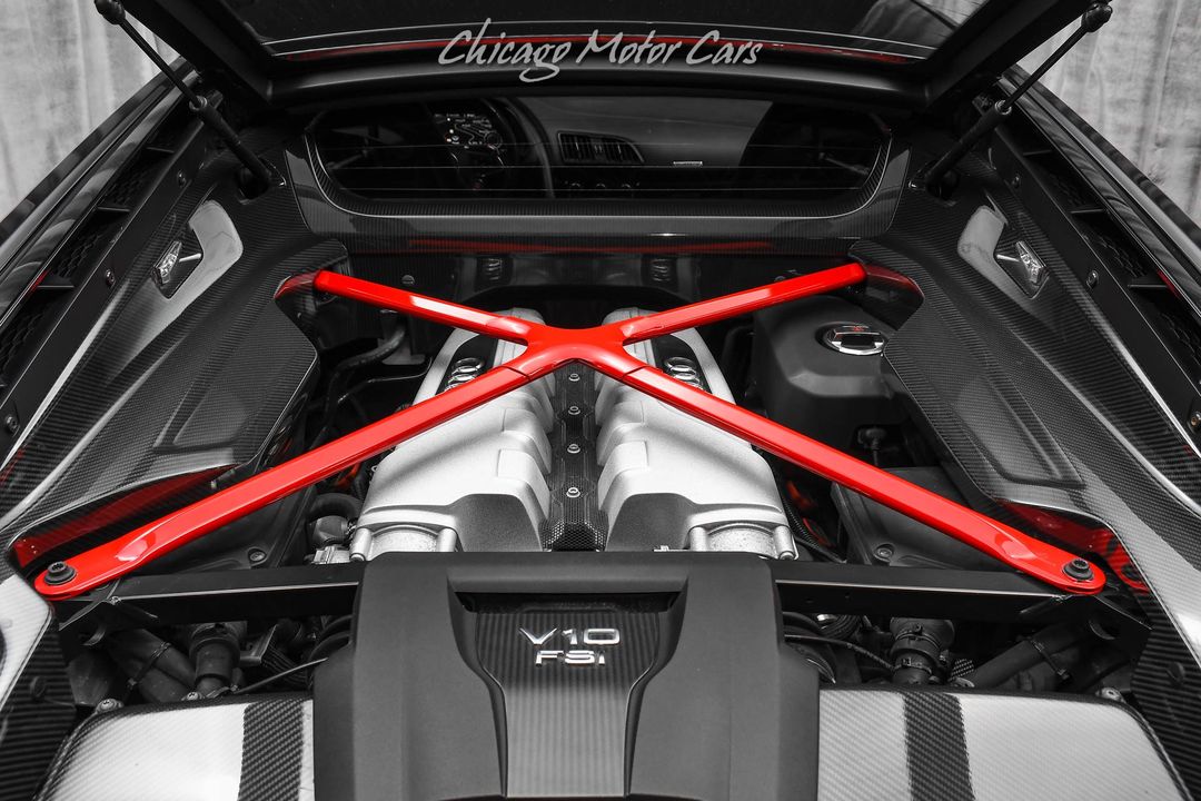 2017 Audi R8