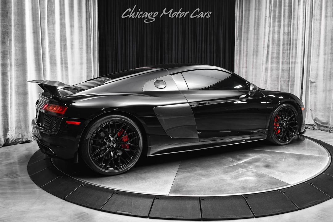 2017 Audi R8