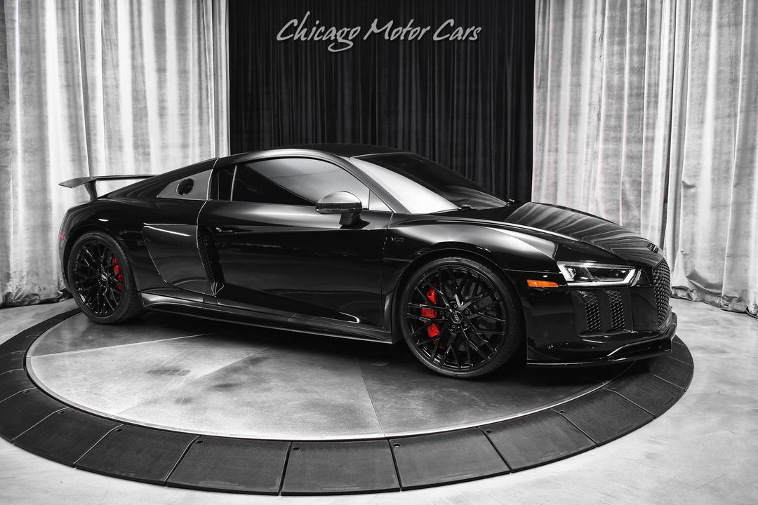 2017 Audi R8
