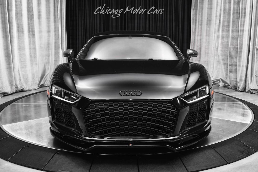 2017 Audi R8