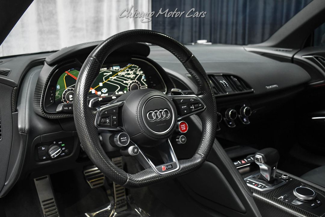2017 Audi R8