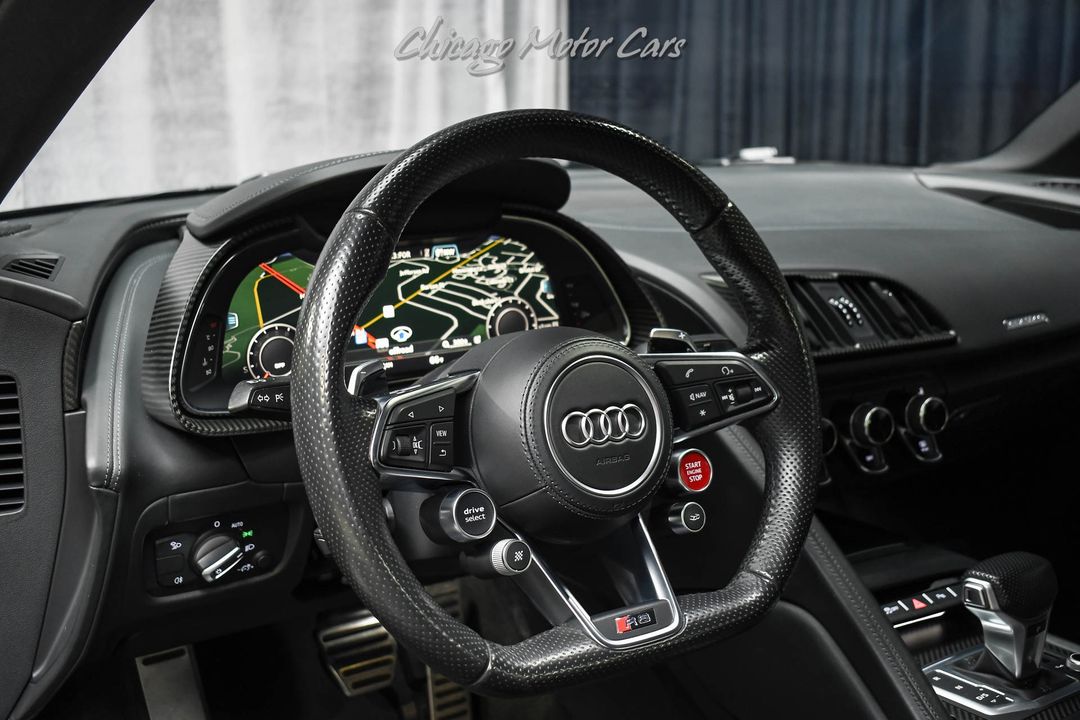 2017 Audi R8