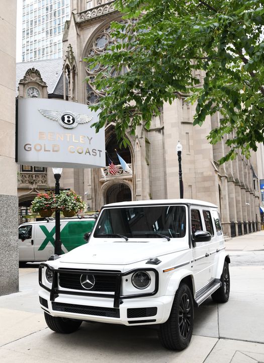 2019 Mercedes-Benz G-Class