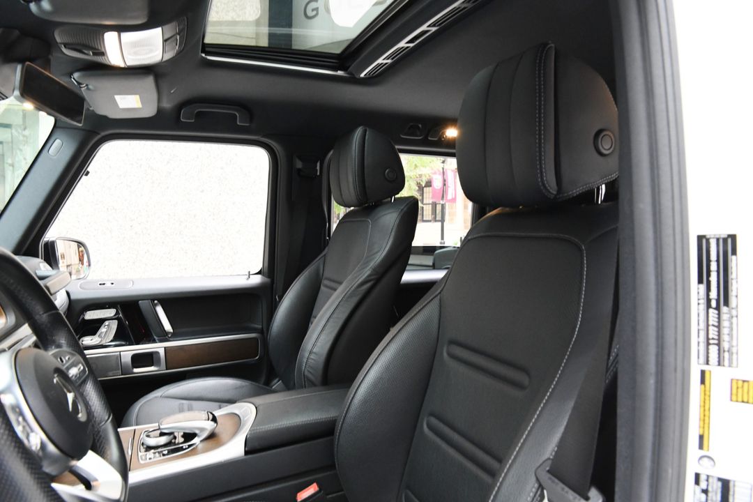 2019 Mercedes-Benz G-Class