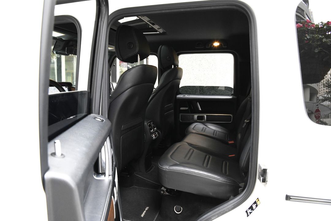 2019 Mercedes-Benz G-Class
