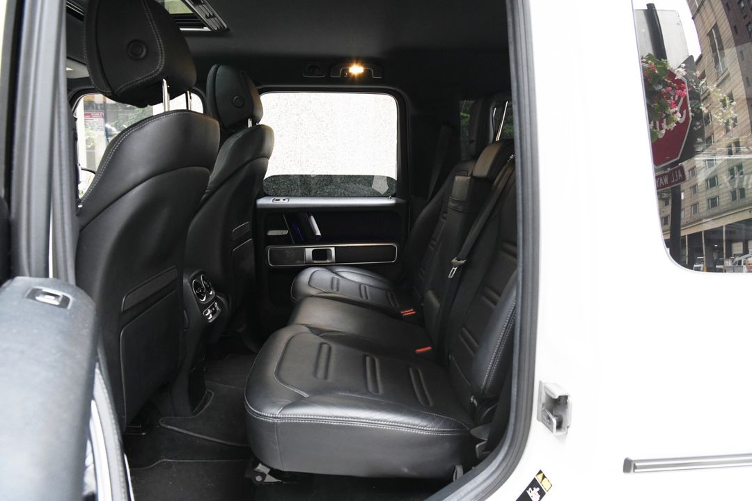2019 Mercedes-Benz G-Class