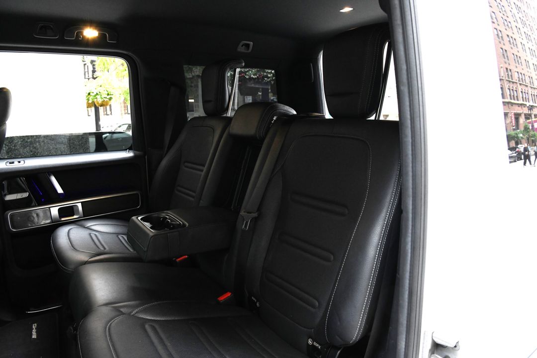 2019 Mercedes-Benz G-Class