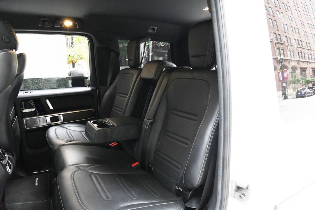 2019 Mercedes-Benz G-Class