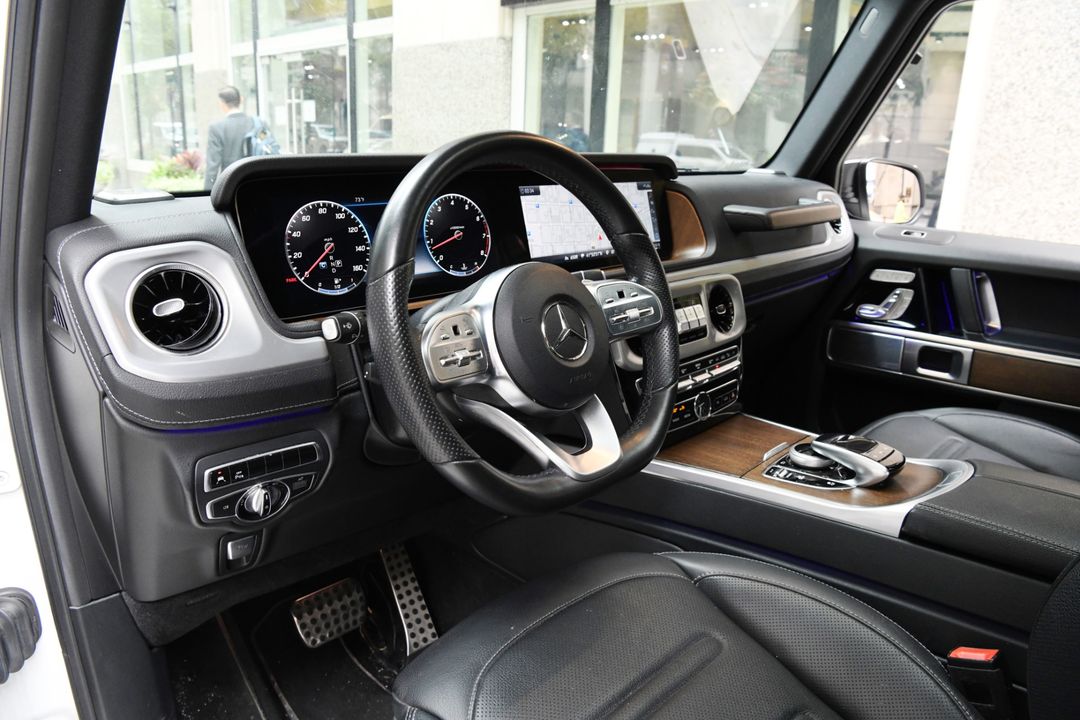 2019 Mercedes-Benz G-Class