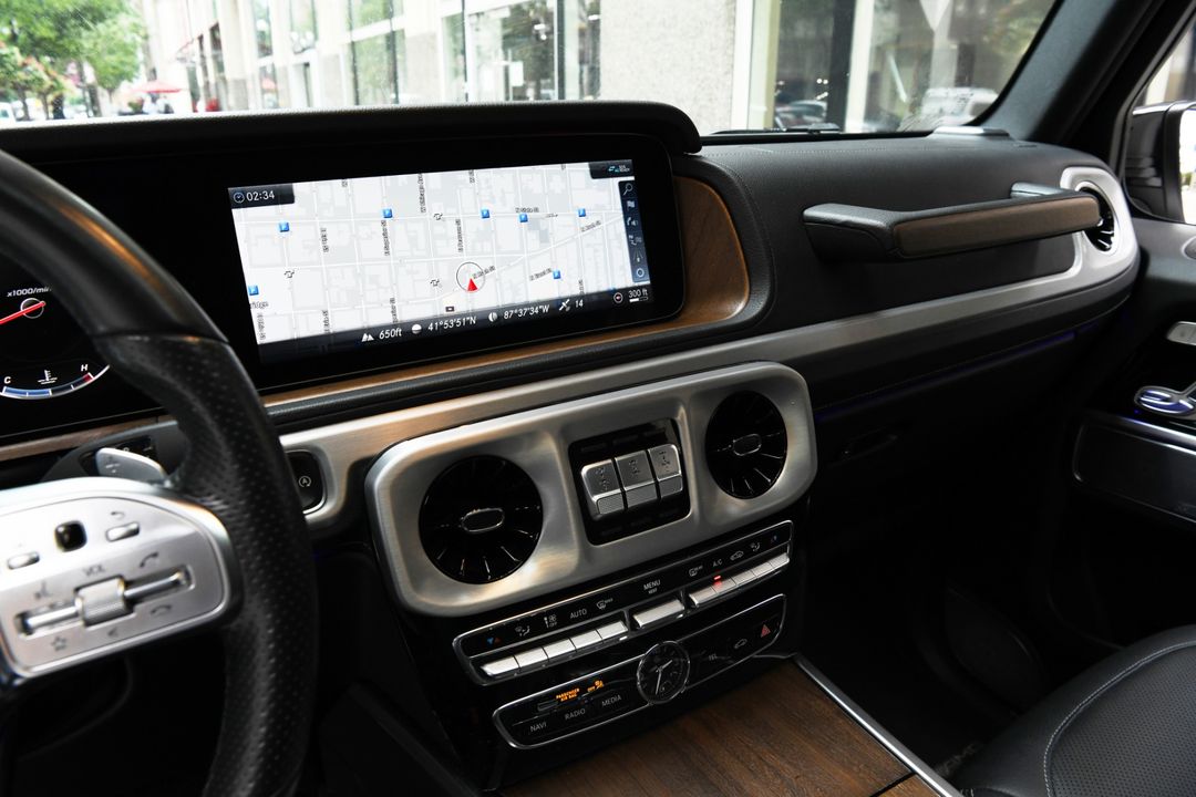 2019 Mercedes-Benz G-Class