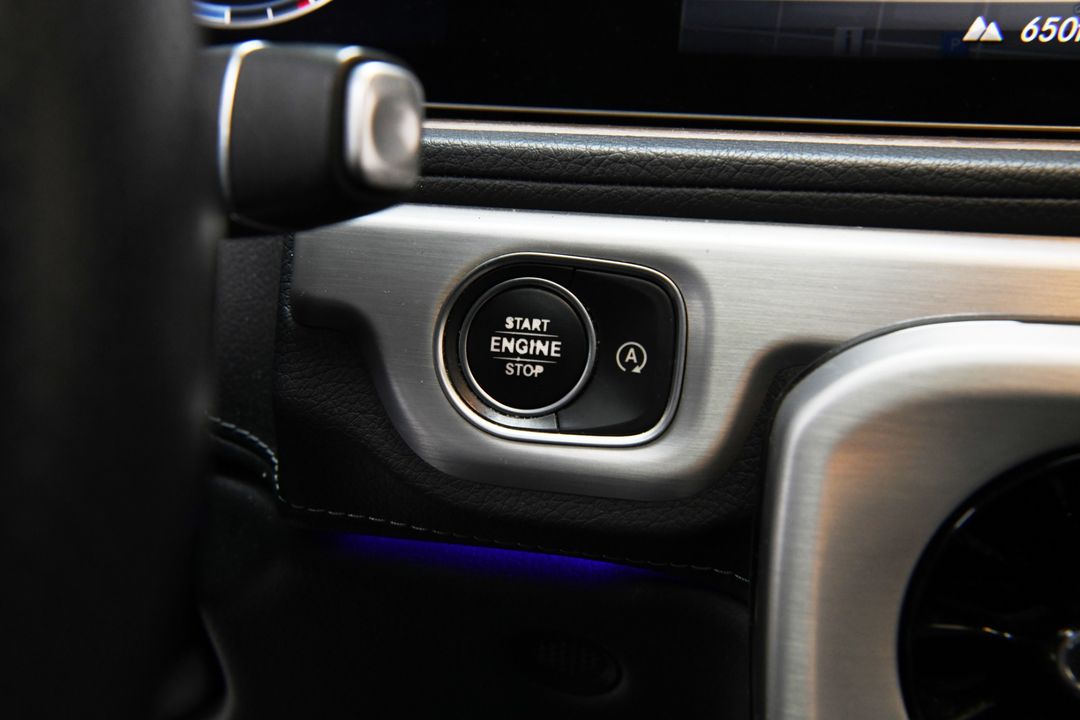 2019 Mercedes-Benz G-Class