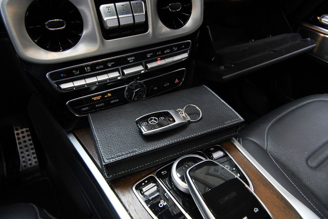 2019 Mercedes-Benz G-Class