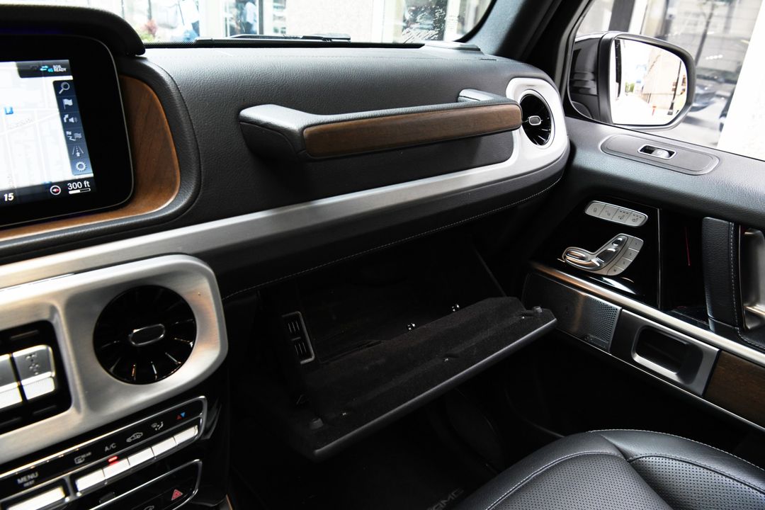 2019 Mercedes-Benz G-Class