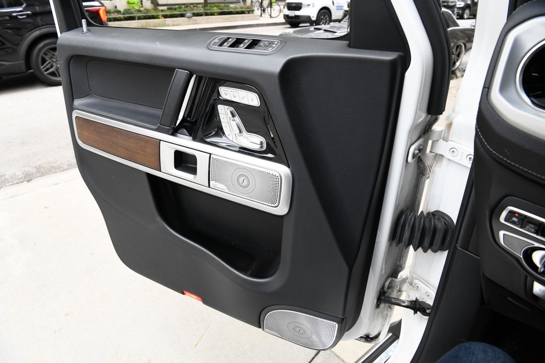 2019 Mercedes-Benz G-Class