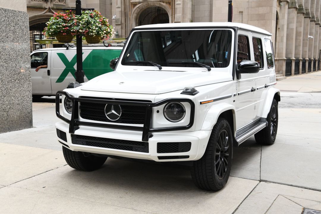 2019 Mercedes-Benz G-Class