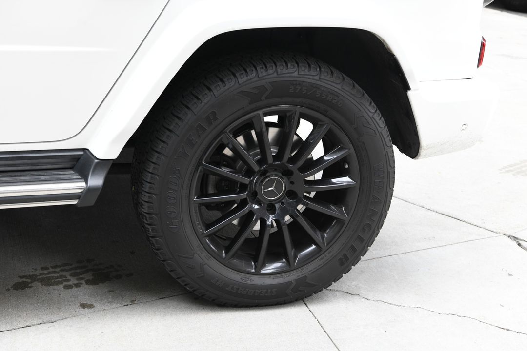 2019 Mercedes-Benz G-Class