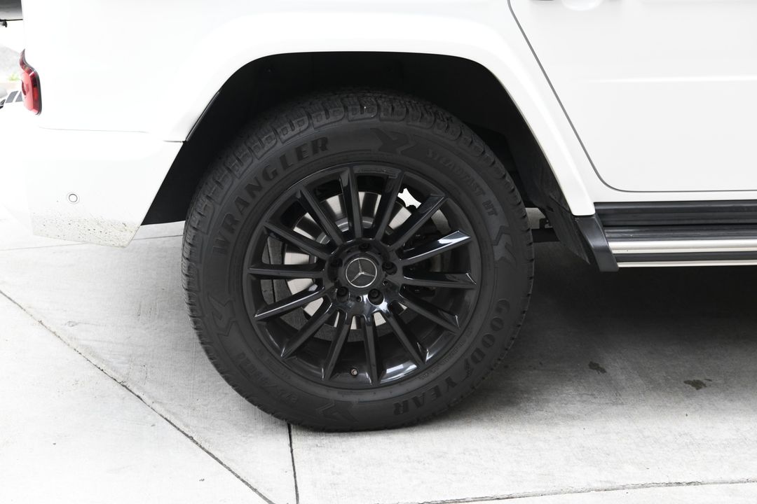 2019 Mercedes-Benz G-Class