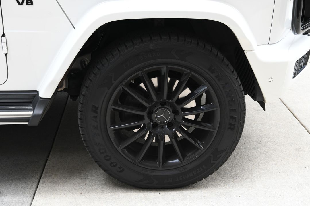 2019 Mercedes-Benz G-Class