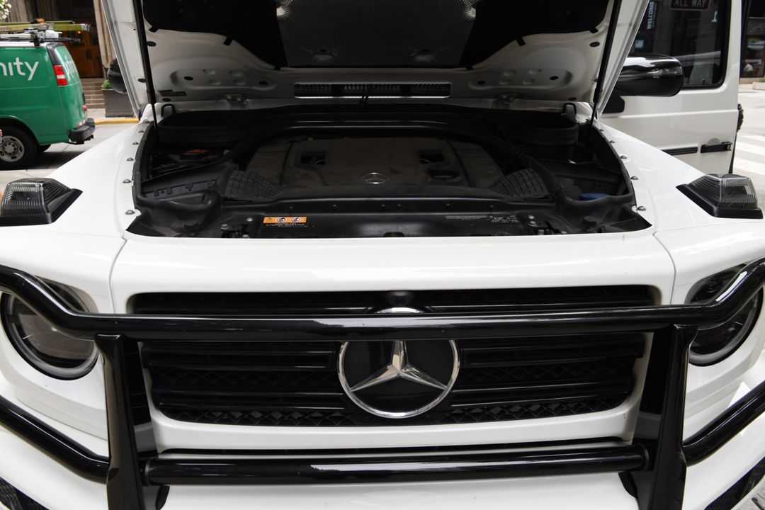 2019 Mercedes-Benz G-Class