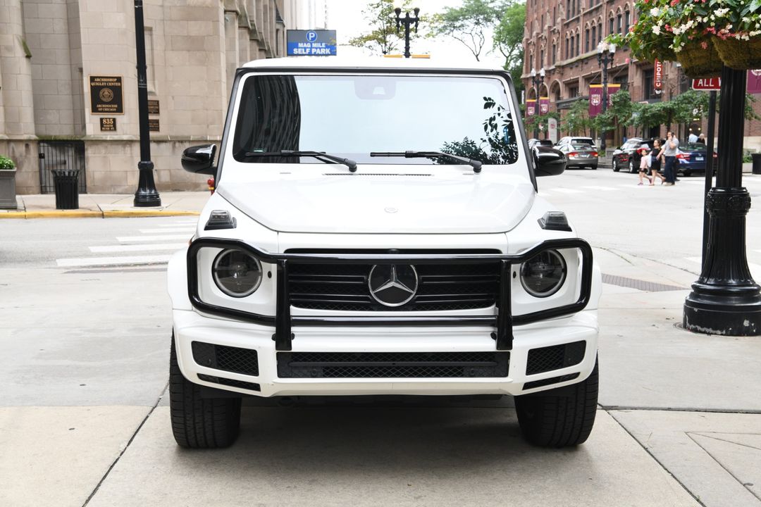2019 Mercedes-Benz G-Class