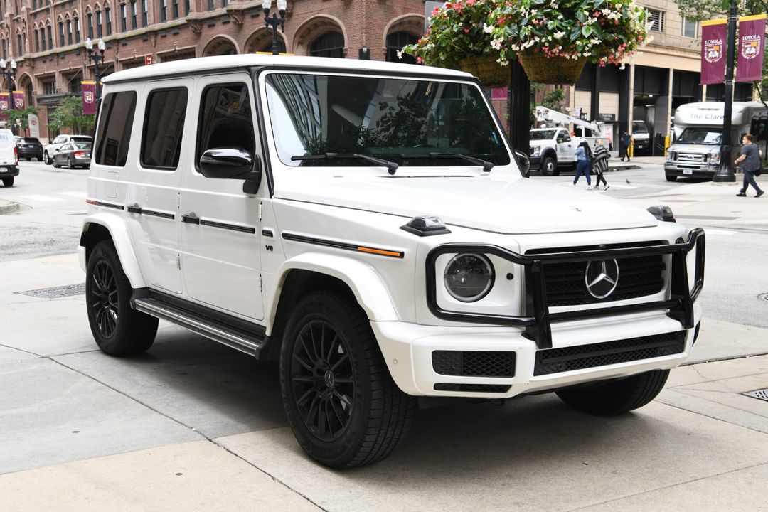 2019 Mercedes-Benz G-Class