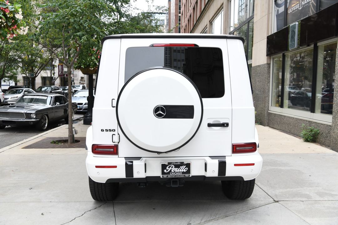 2019 Mercedes-Benz G-Class