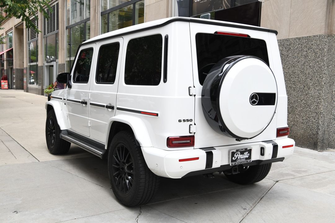 2019 Mercedes-Benz G-Class