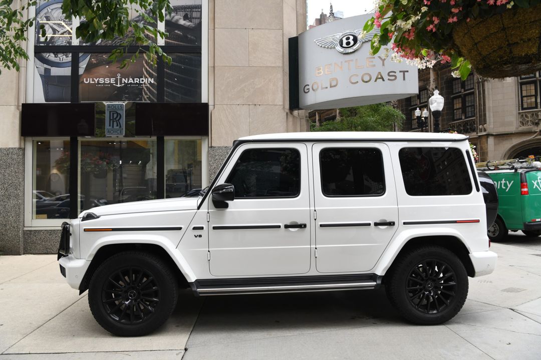 2019 Mercedes-Benz G-Class