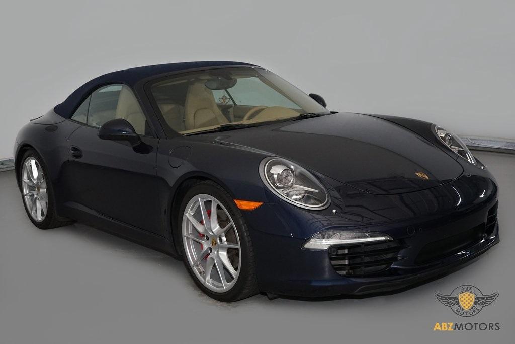 2016 Porsche 911