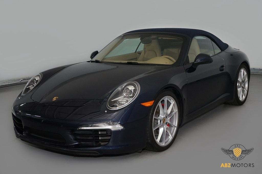 2016 Porsche 911