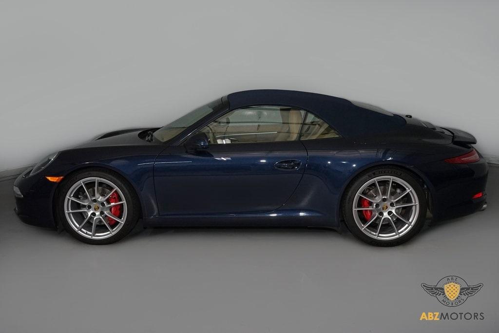 2016 Porsche 911