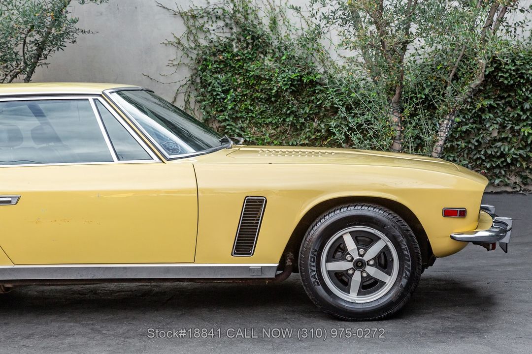 1975 Jensen Interceptor